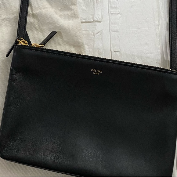 Celine (Céline) • Small Trio Bag - Picture 2 of 16